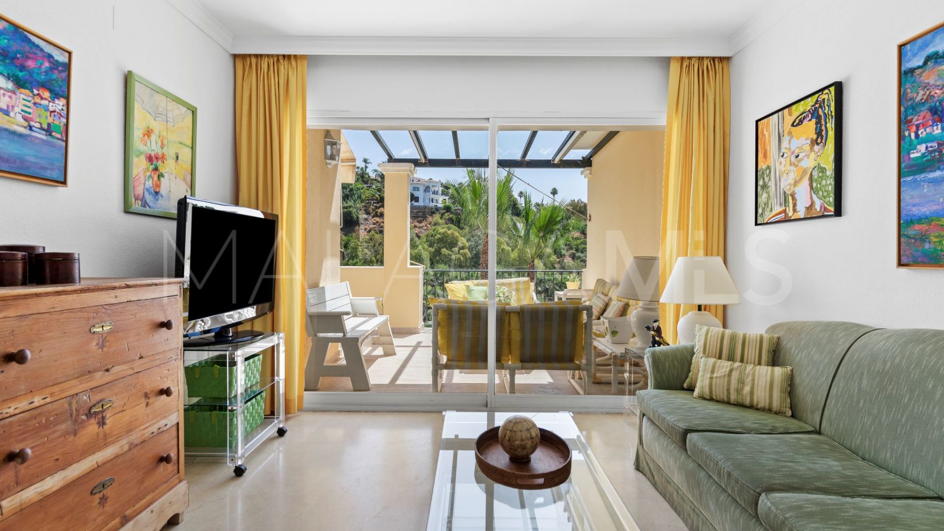 Apartment in Los Arcos (La Quinta) for sale