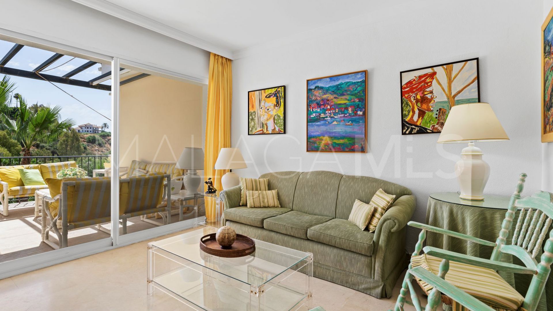 Apartment in Los Arcos (La Quinta) for sale