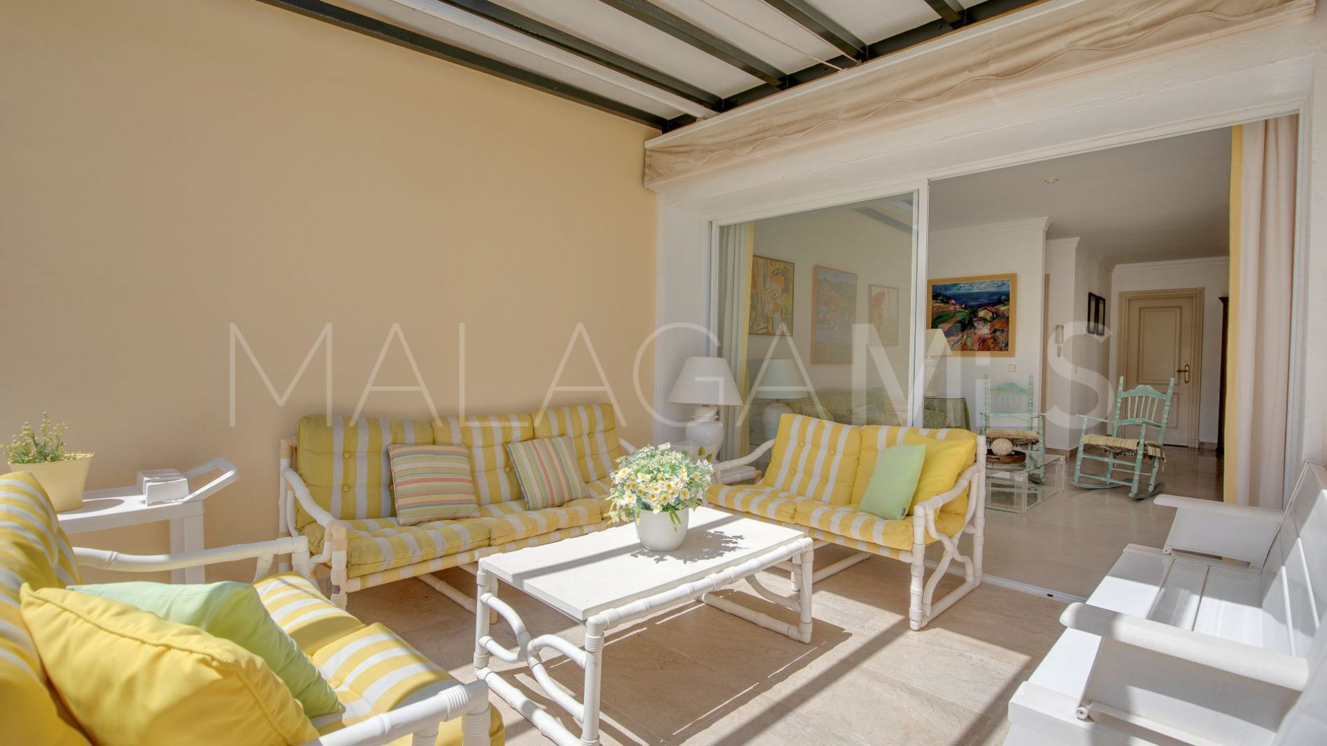 Apartment in Los Arcos (La Quinta) for sale