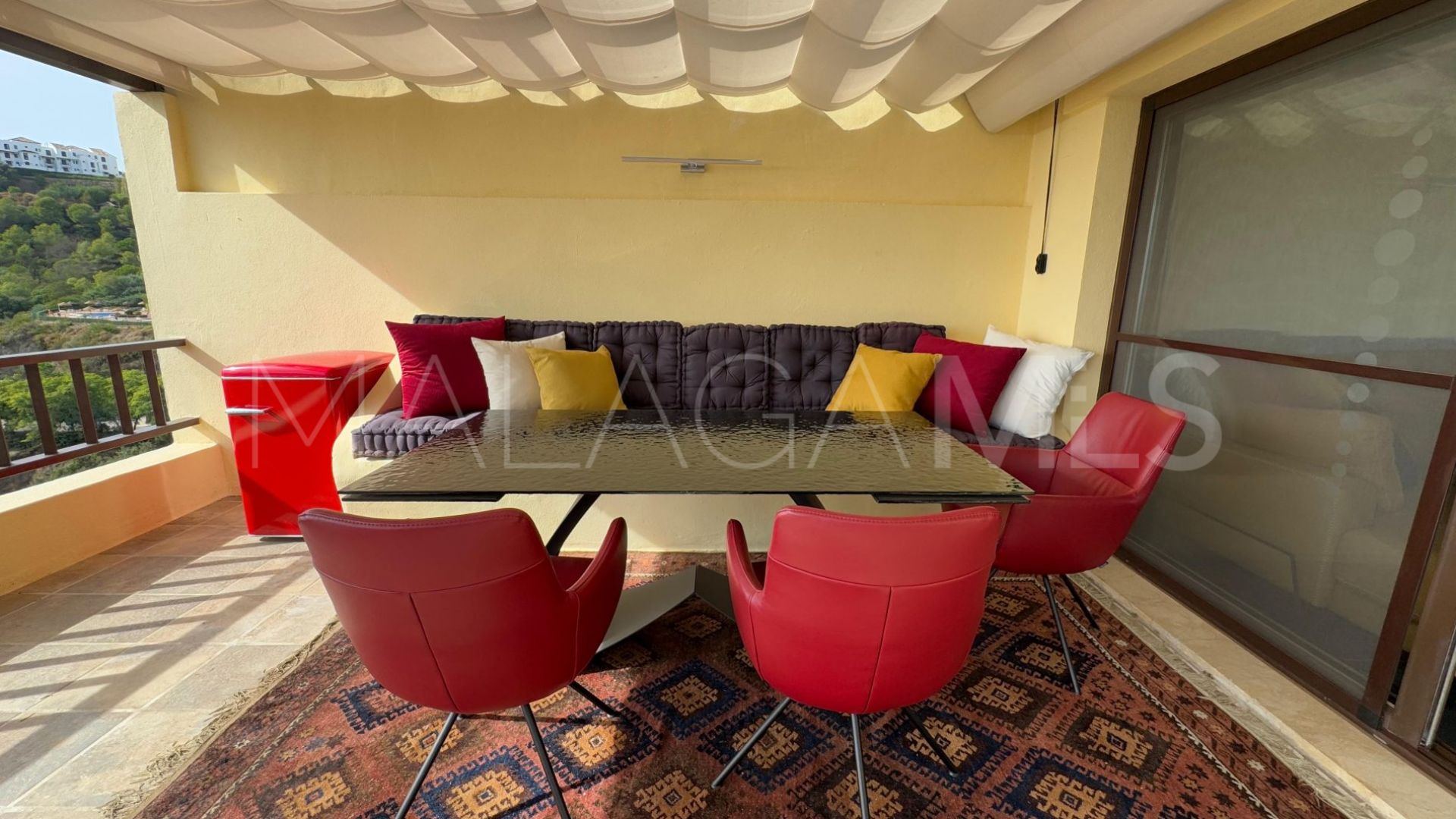 For sale penthouse in Los Arqueros