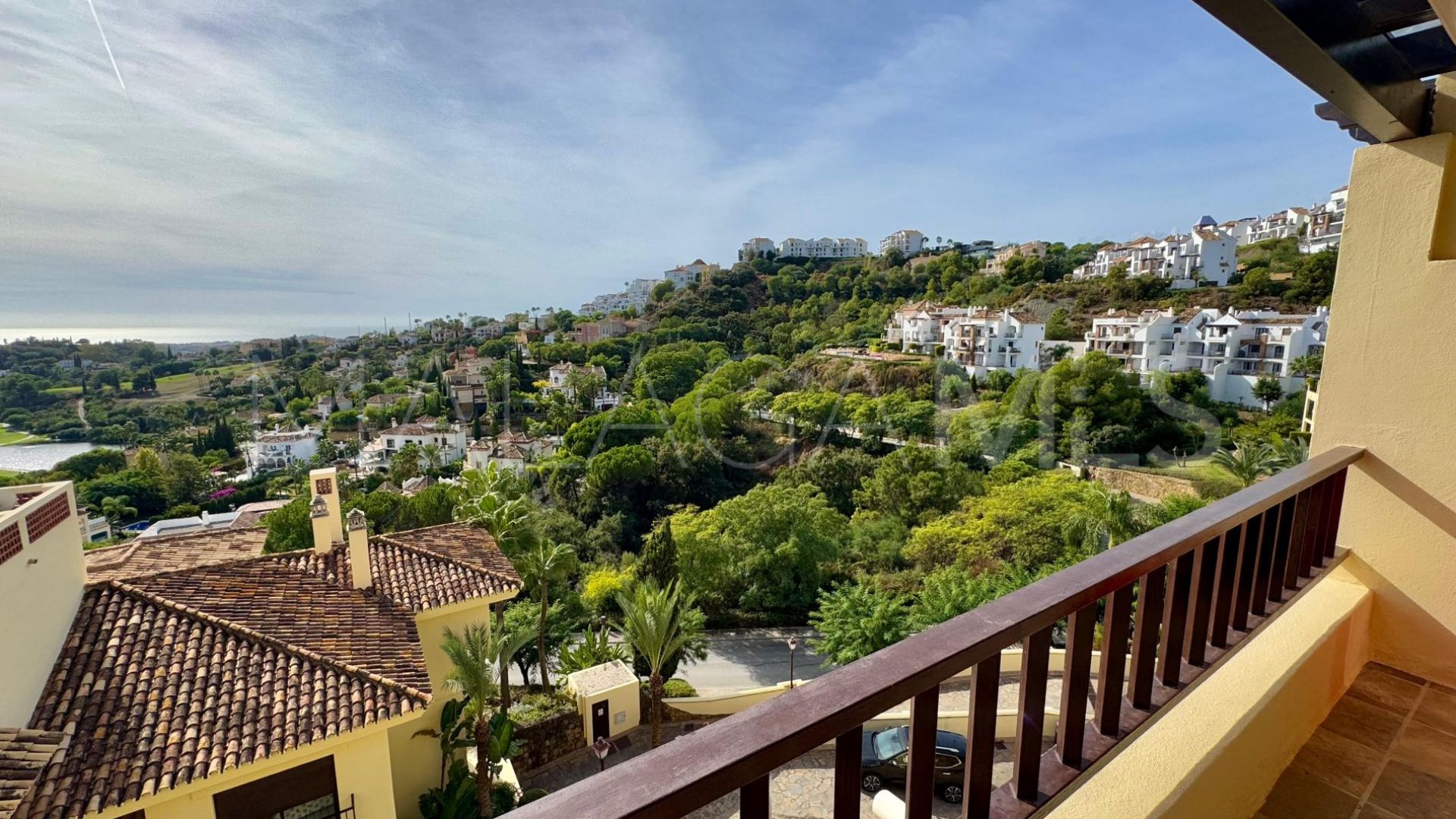 For sale penthouse in Los Arqueros