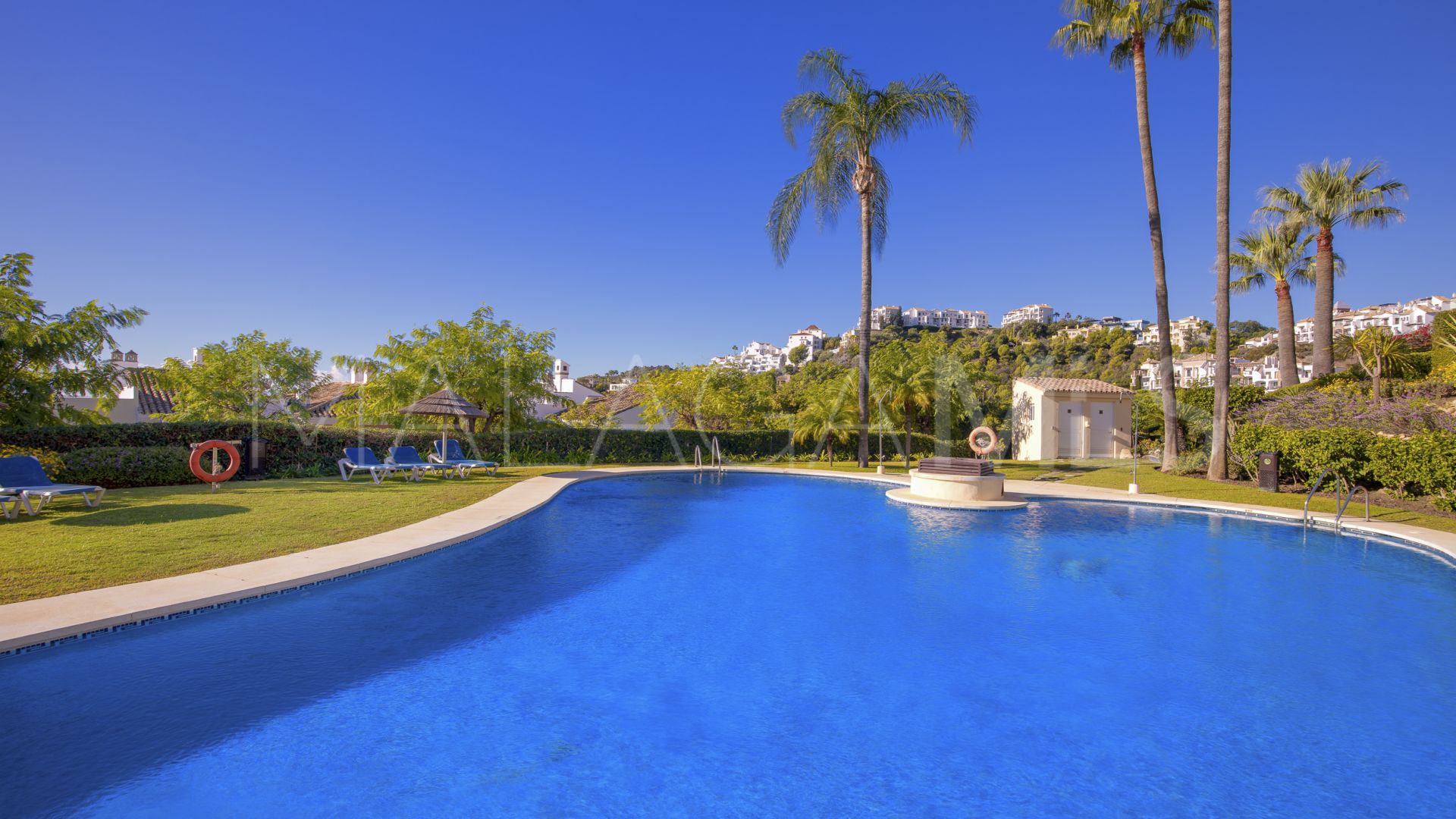 For sale penthouse in Los Arqueros