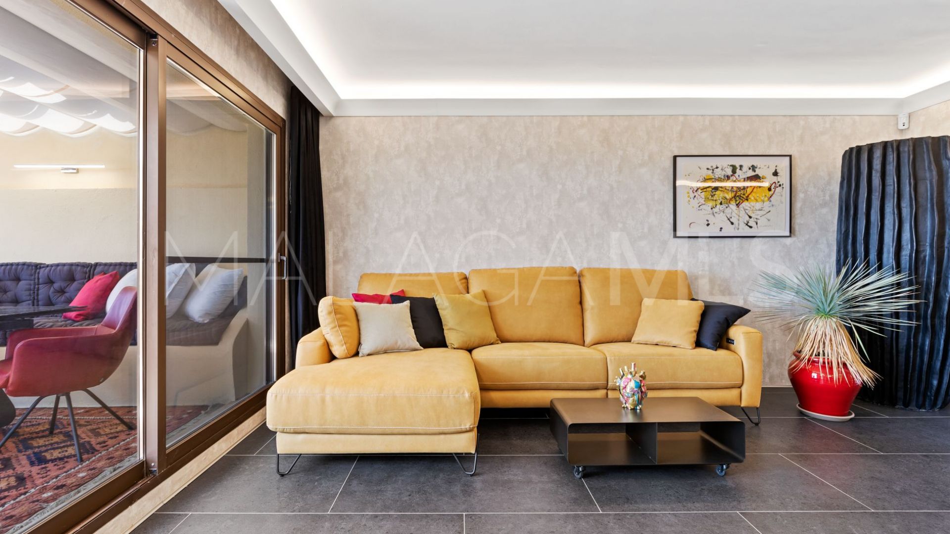 Apartamento for sale in Los Arqueros de 1 bedroom