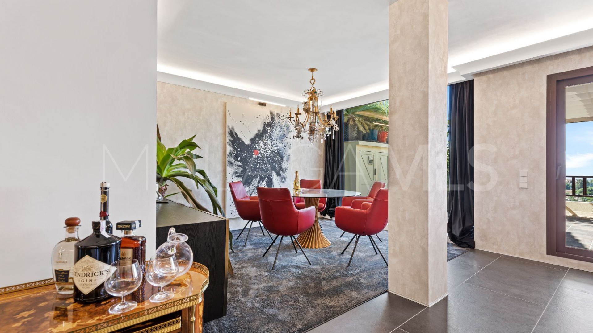 Apartamento for sale in Los Arqueros de 1 bedroom