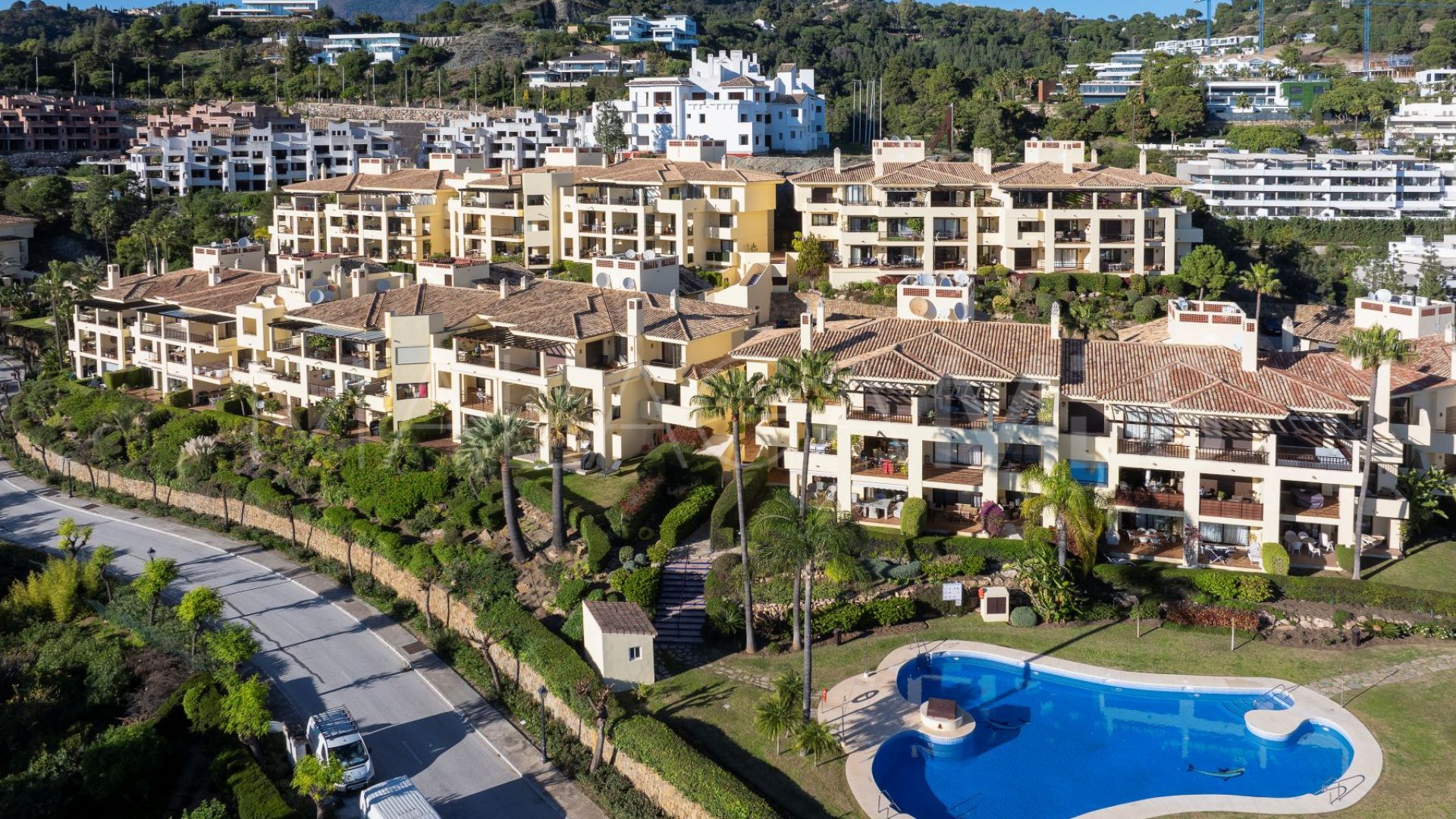 For sale penthouse in Los Arqueros