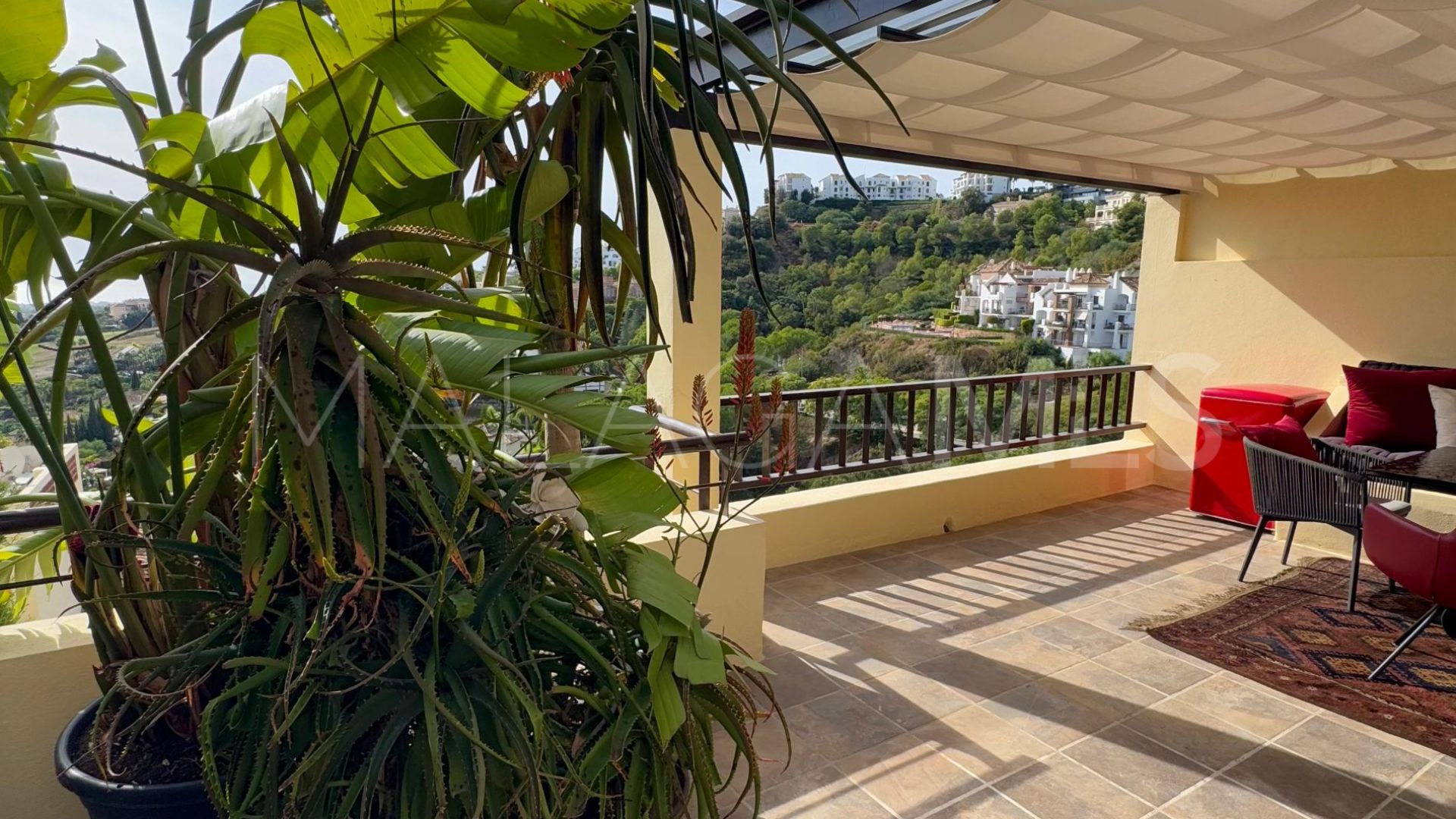 For sale penthouse in Los Arqueros