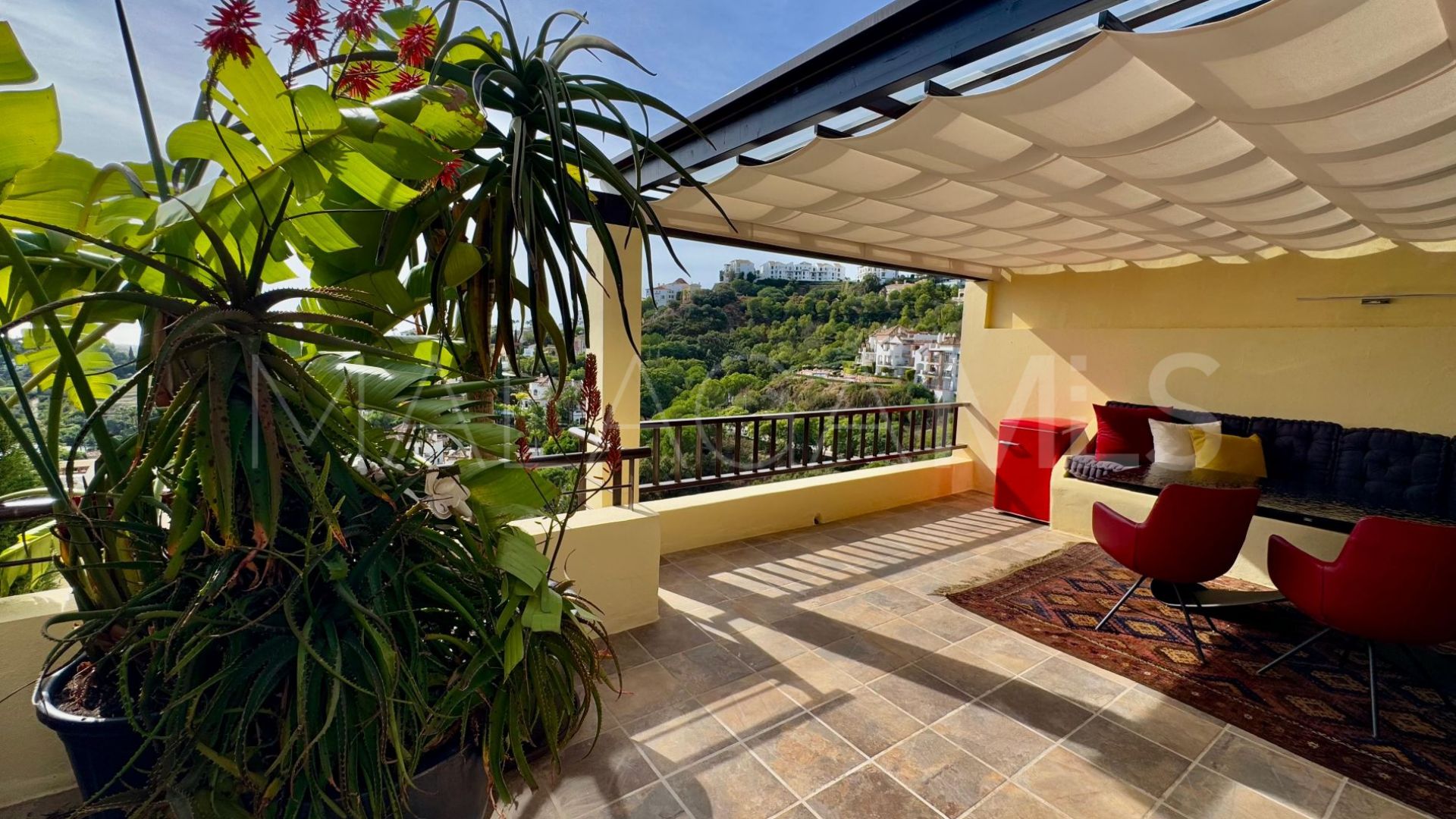 For sale penthouse in Los Arqueros
