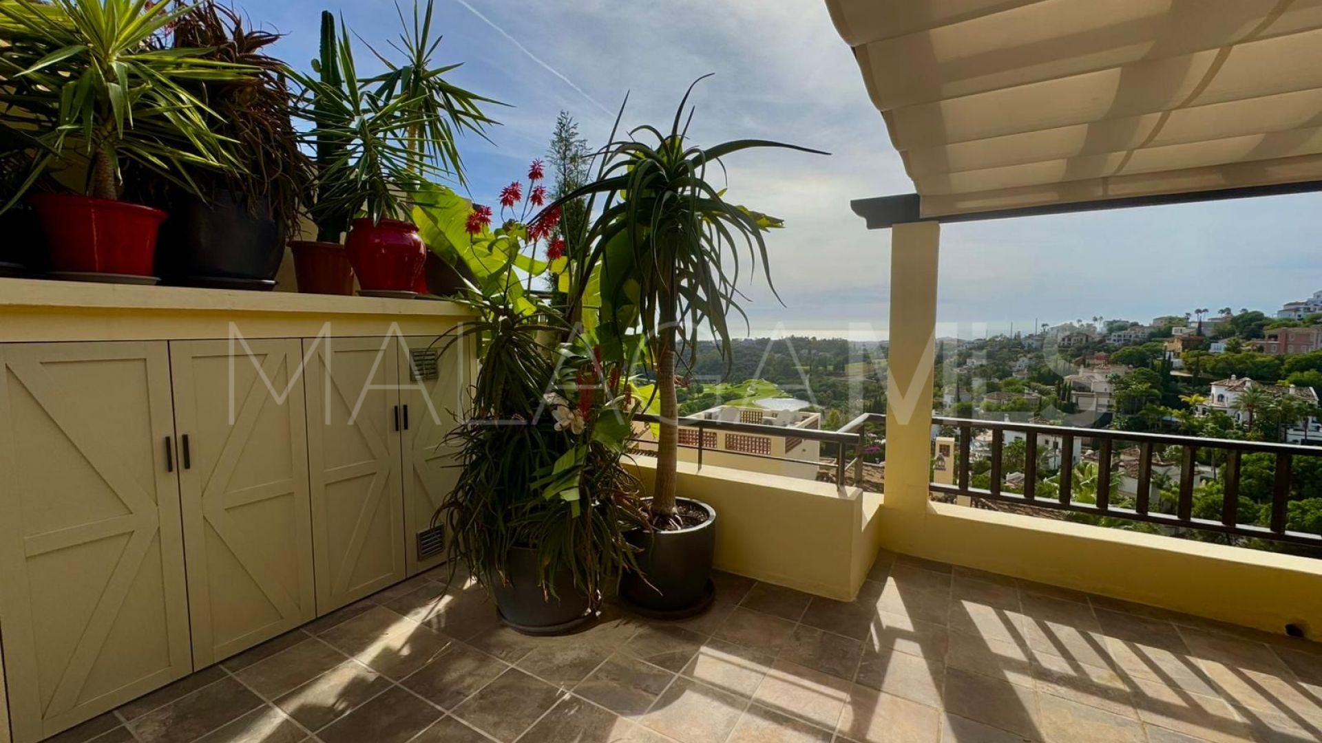 For sale penthouse in Los Arqueros