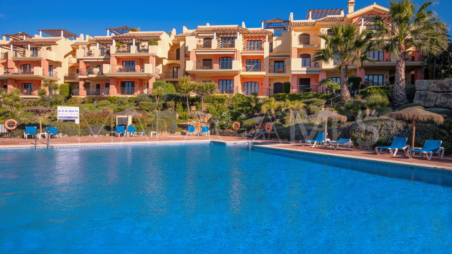 Lägenhet for sale in Los Arqueros