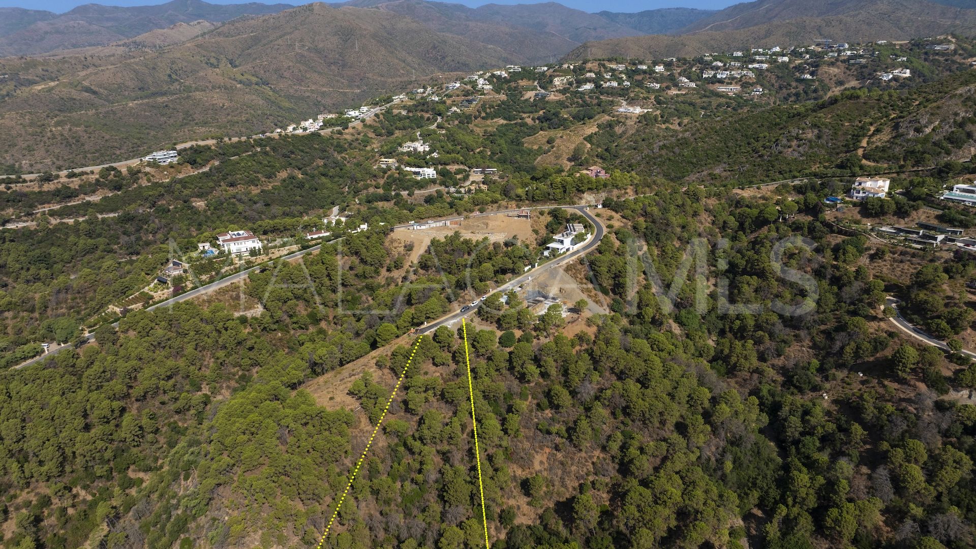 Plot for sale in Marbella Club Golf Resort