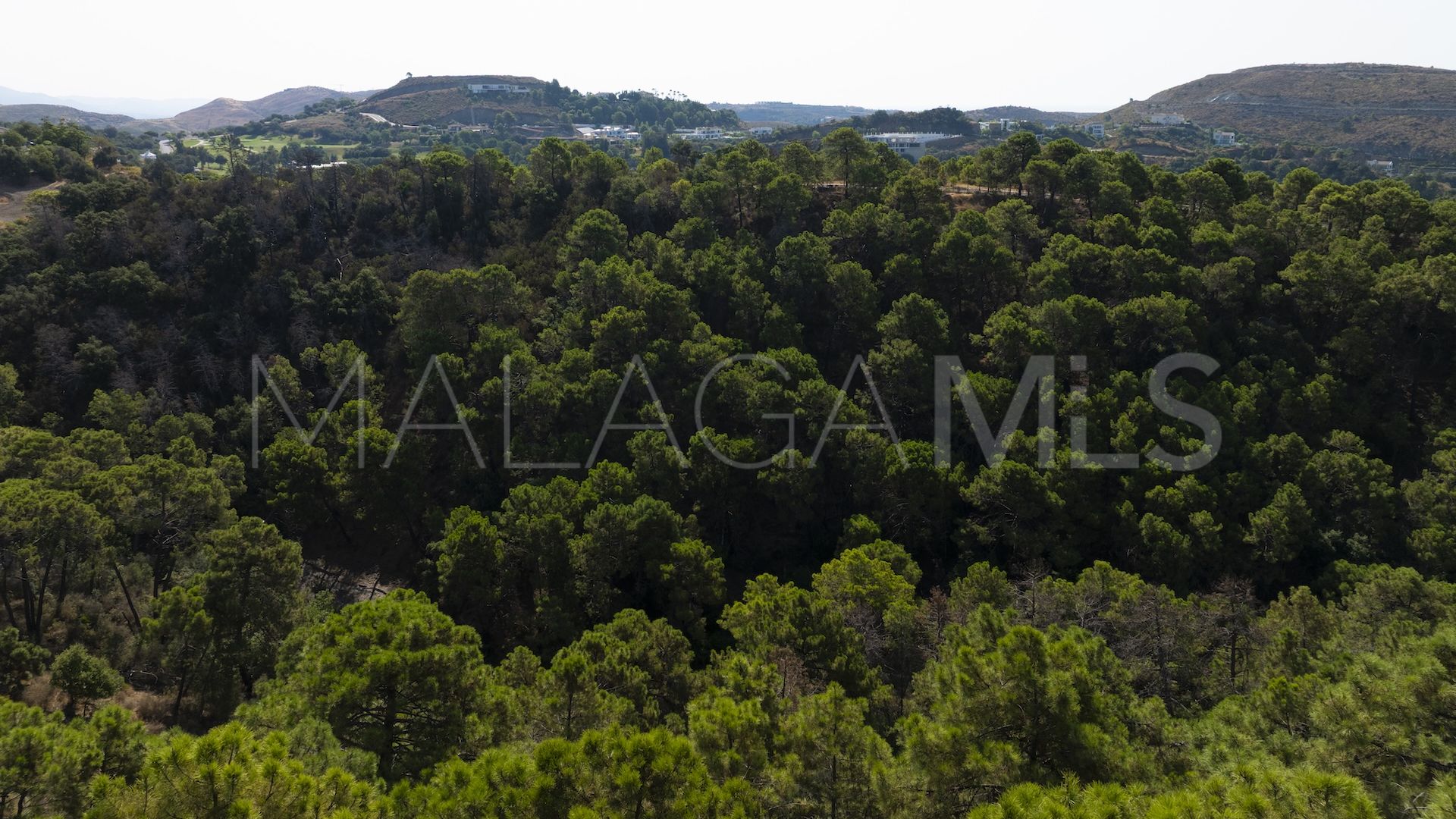 Plot for sale in Marbella Club Golf Resort