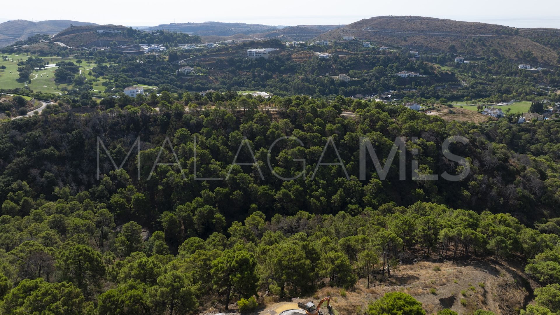 Plot for sale in Marbella Club Golf Resort