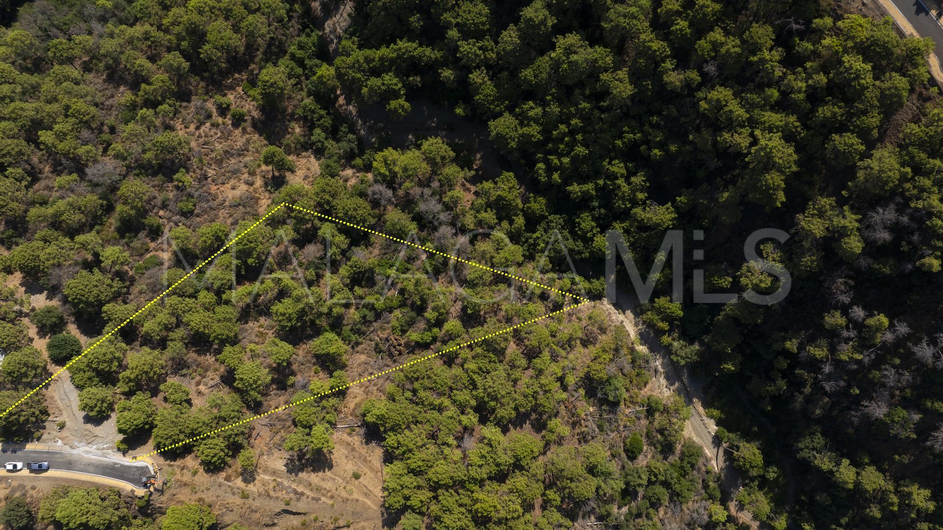 Plot for sale in Marbella Club Golf Resort