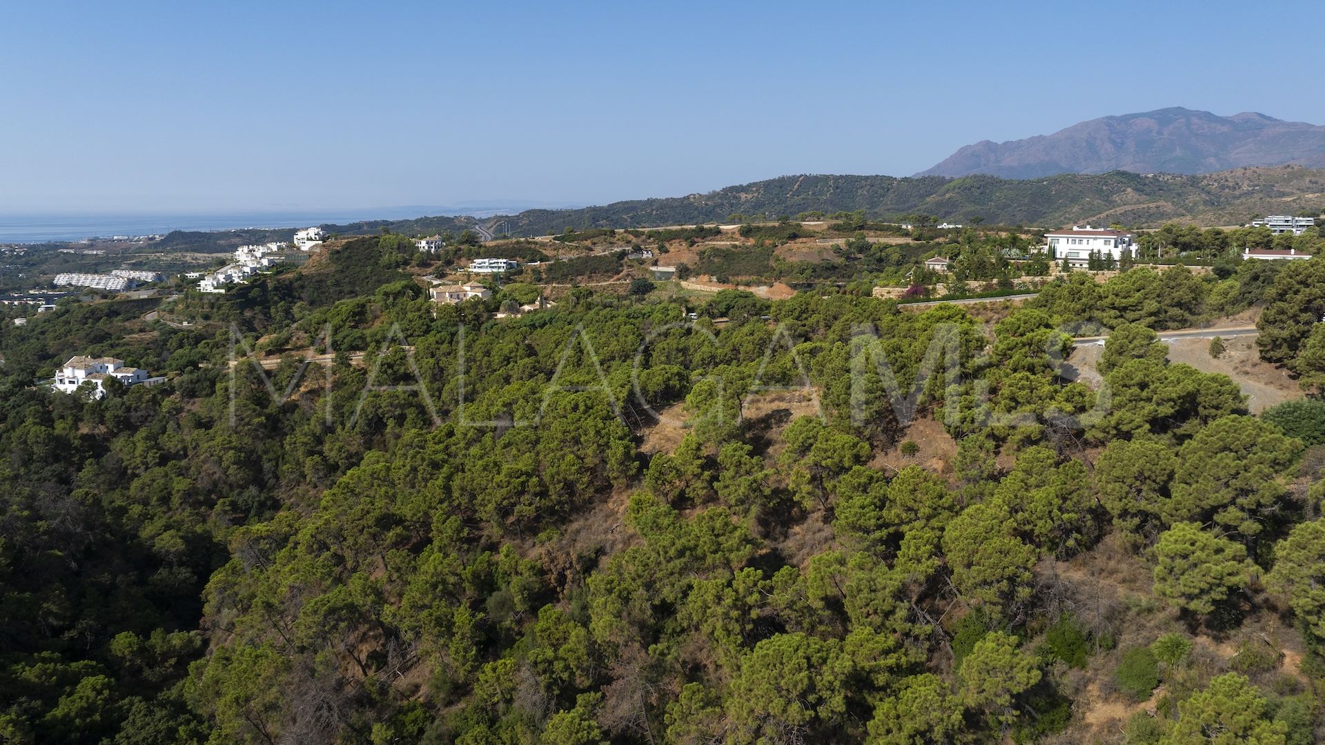 Parcela a la venta in Marbella Club Golf Resort