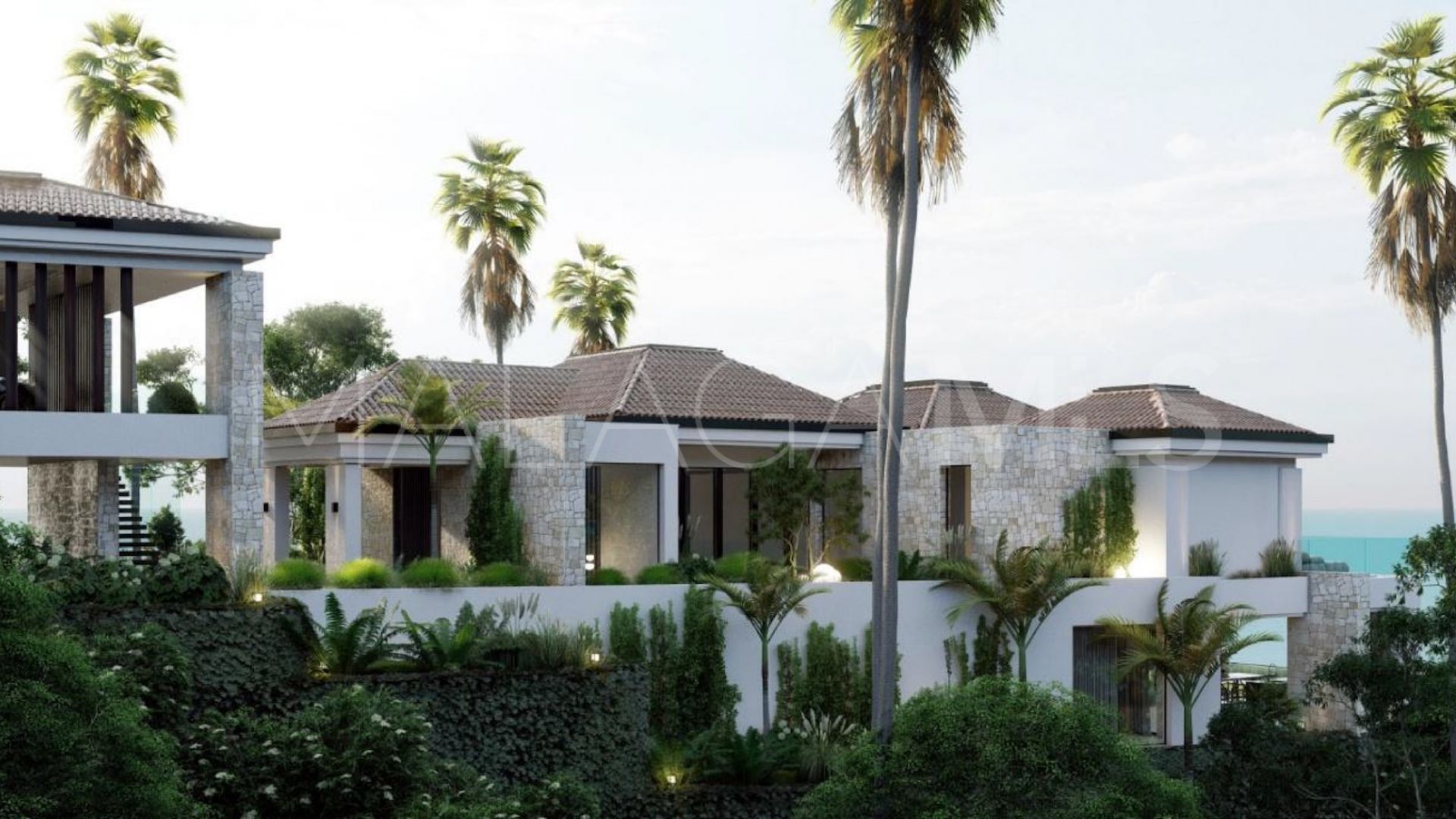 Parcela a la venta in Marbella Club Golf Resort