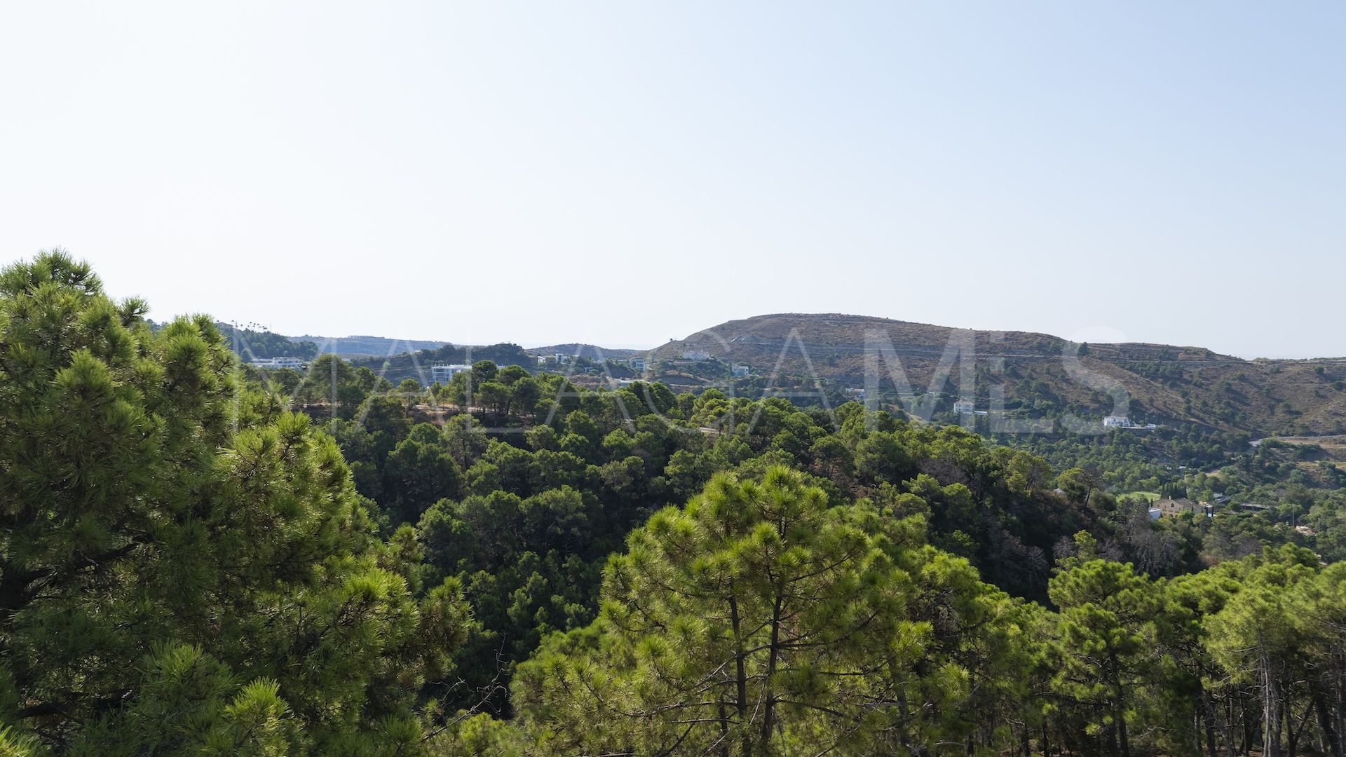 Parcela a la venta in Marbella Club Golf Resort