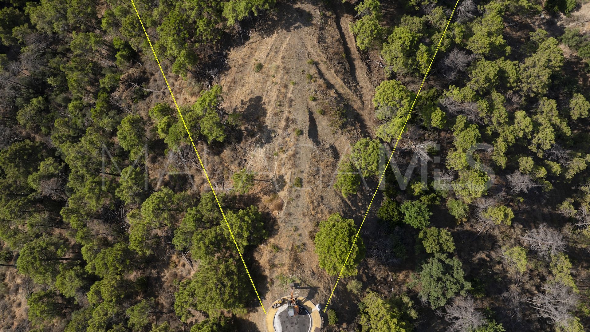Parcela a la venta in Marbella Club Golf Resort