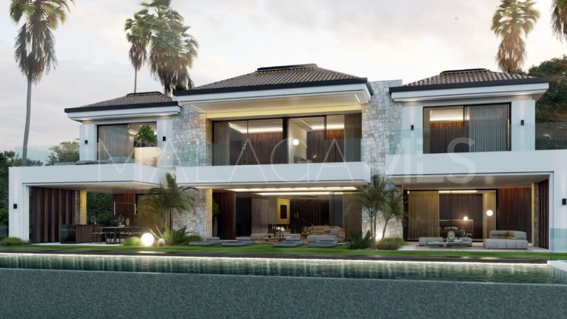 Parcela a la venta in Marbella Club Golf Resort