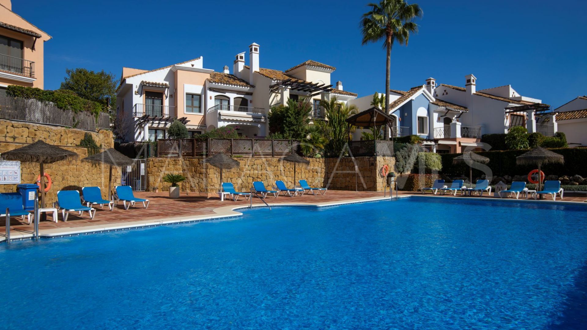 Radhus for sale in Los Almendros