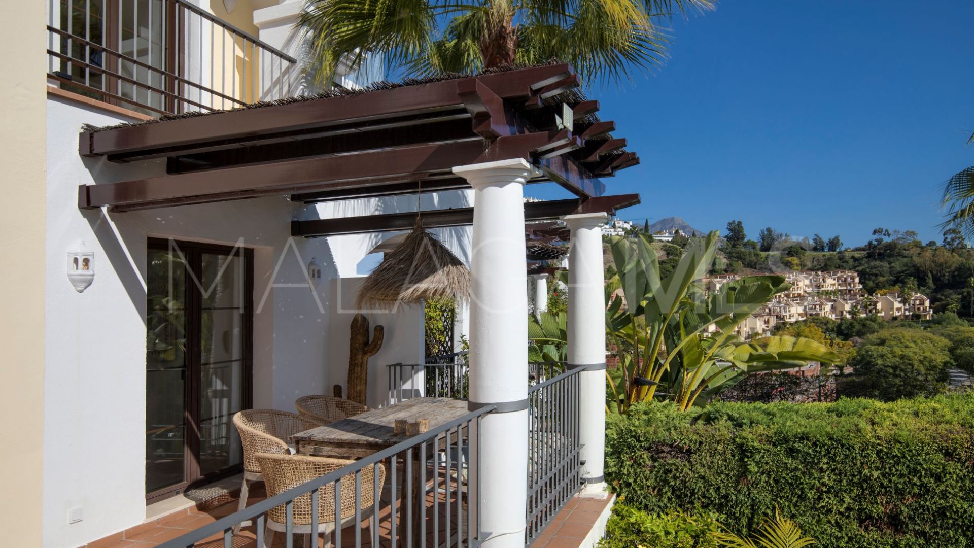 Radhus for sale in Los Almendros