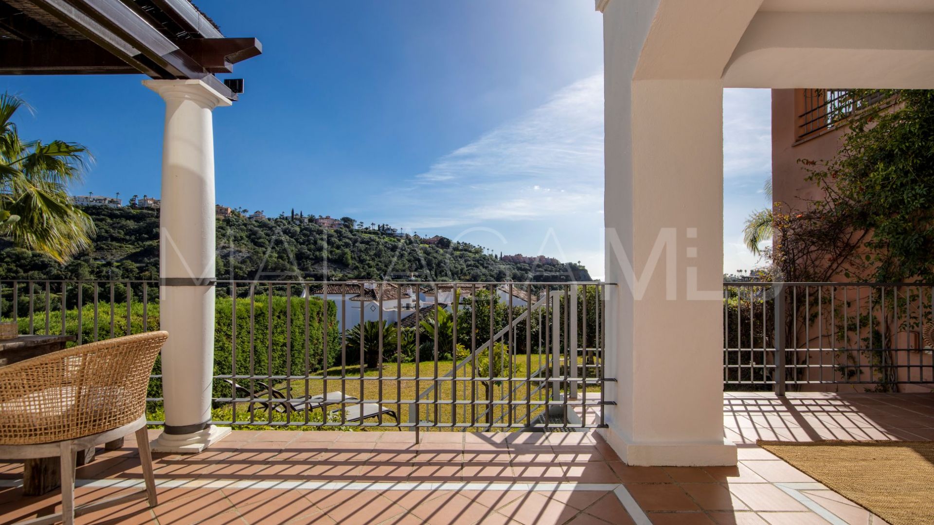 Radhus for sale in Los Almendros