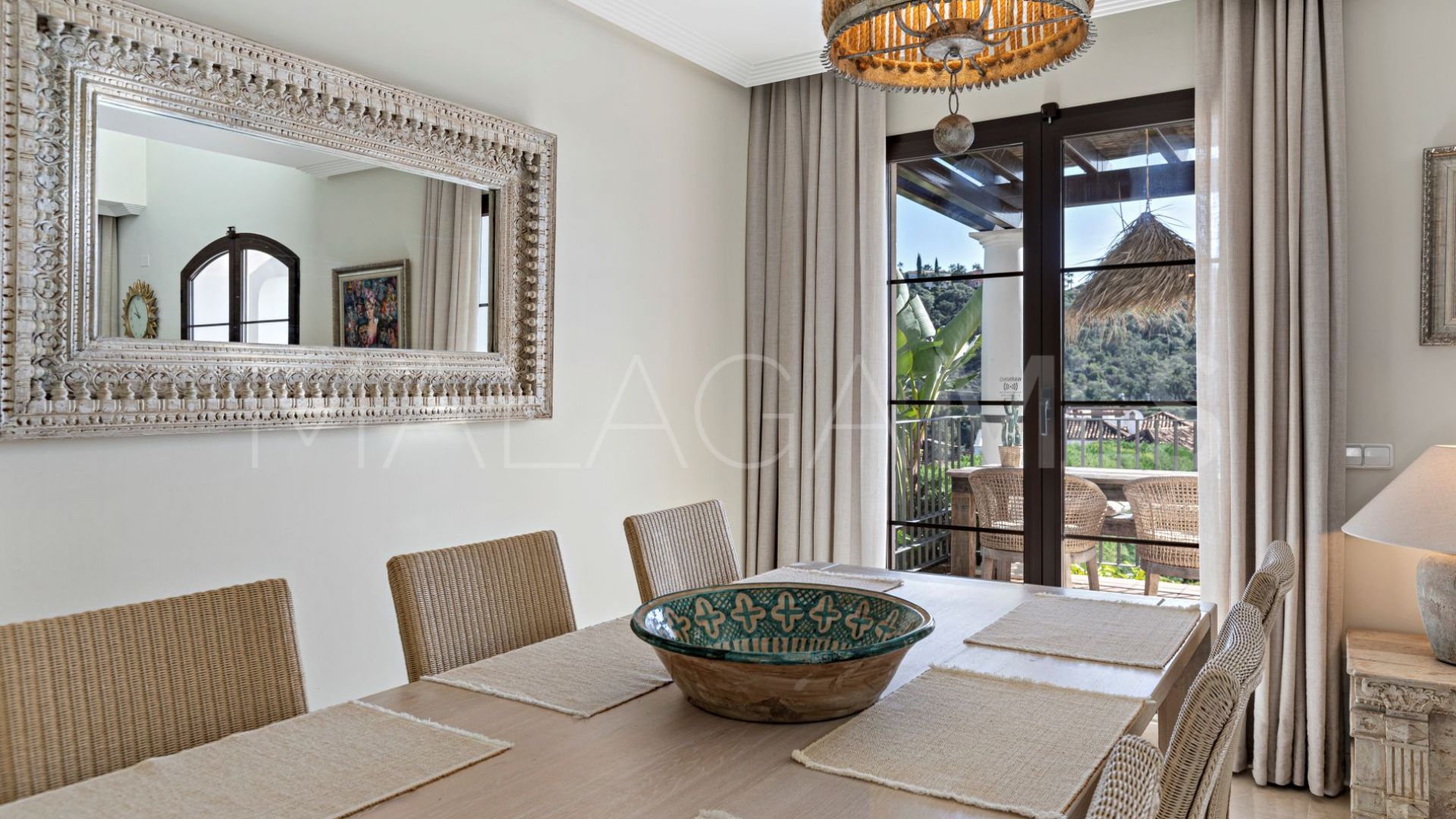 Radhus for sale in Los Almendros