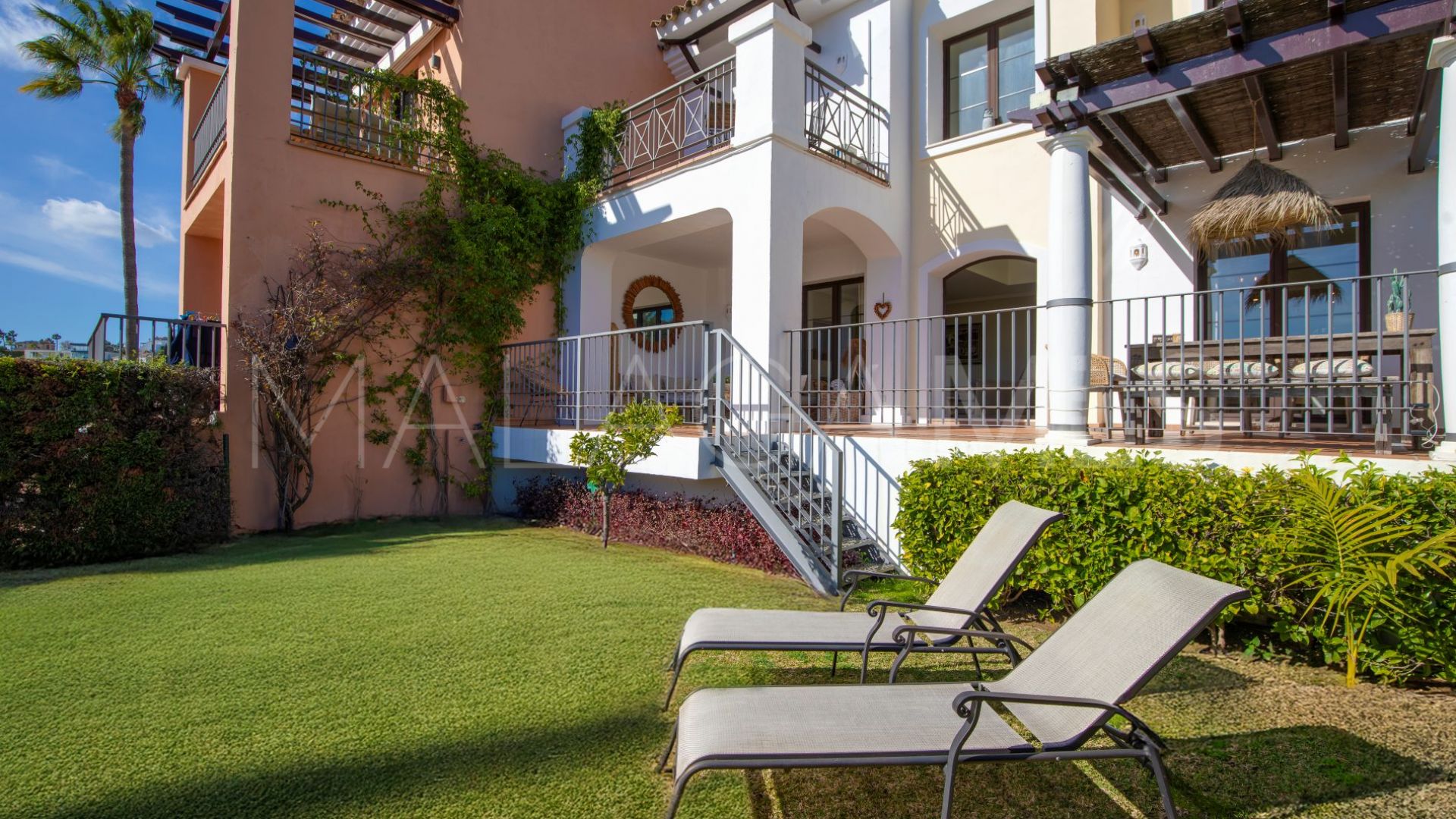 Radhus for sale in Los Almendros