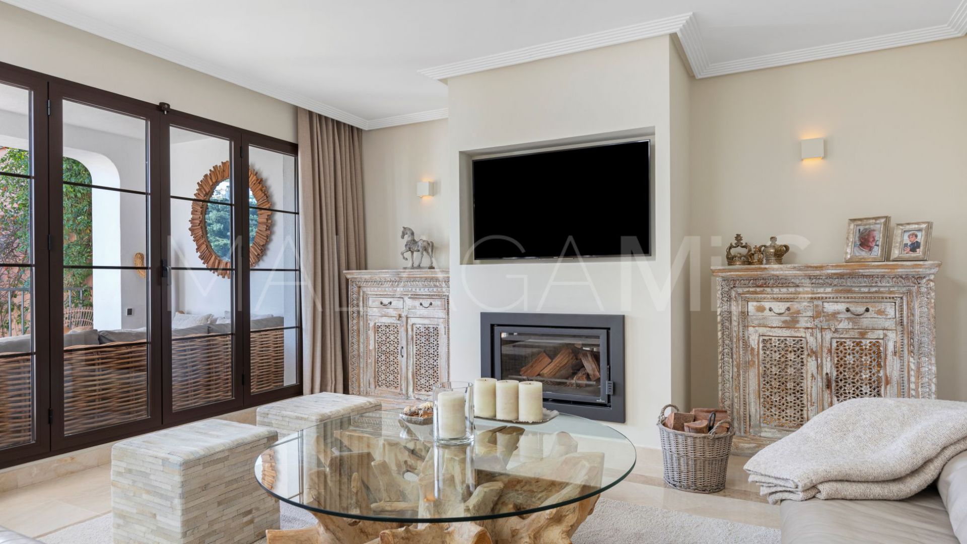 Radhus for sale in Los Almendros