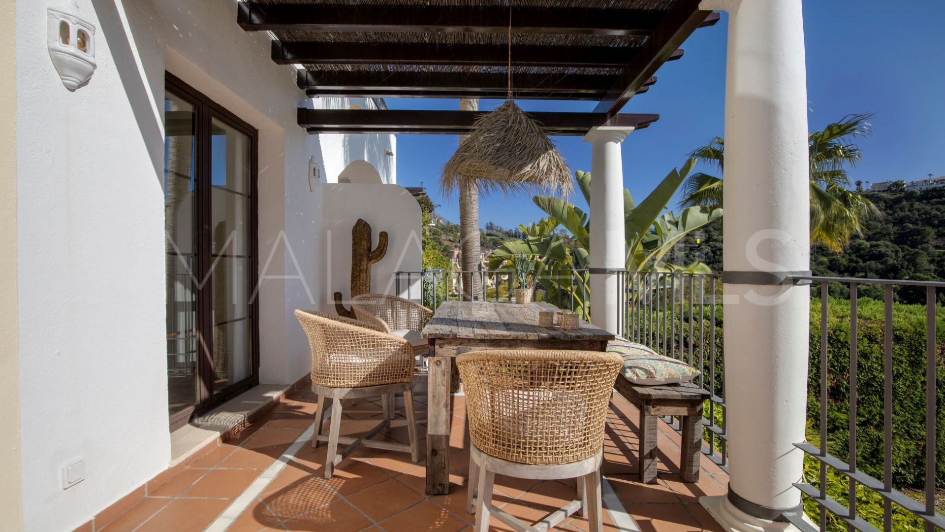 Radhus for sale in Los Almendros