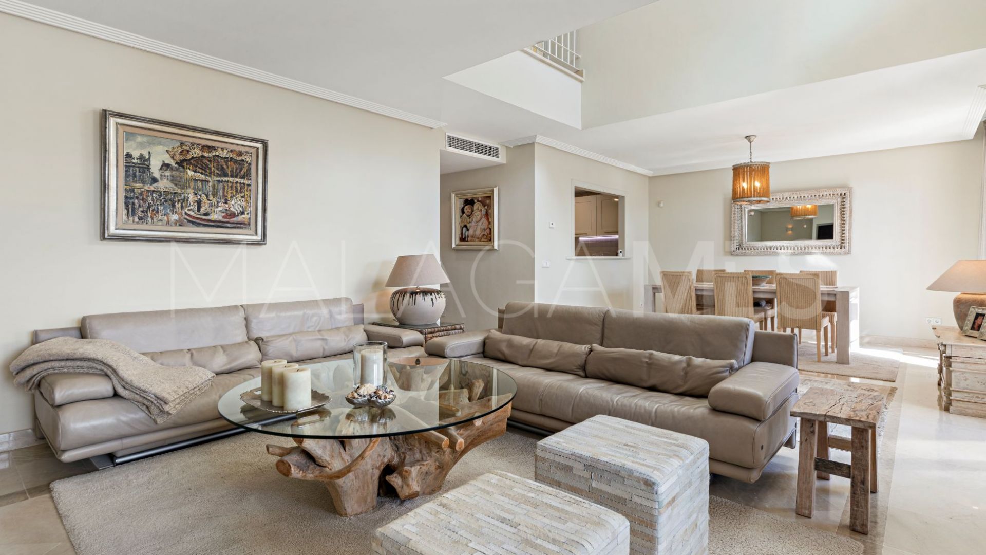 Radhus for sale in Los Almendros