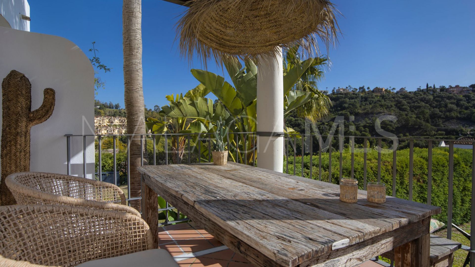 Radhus for sale in Los Almendros