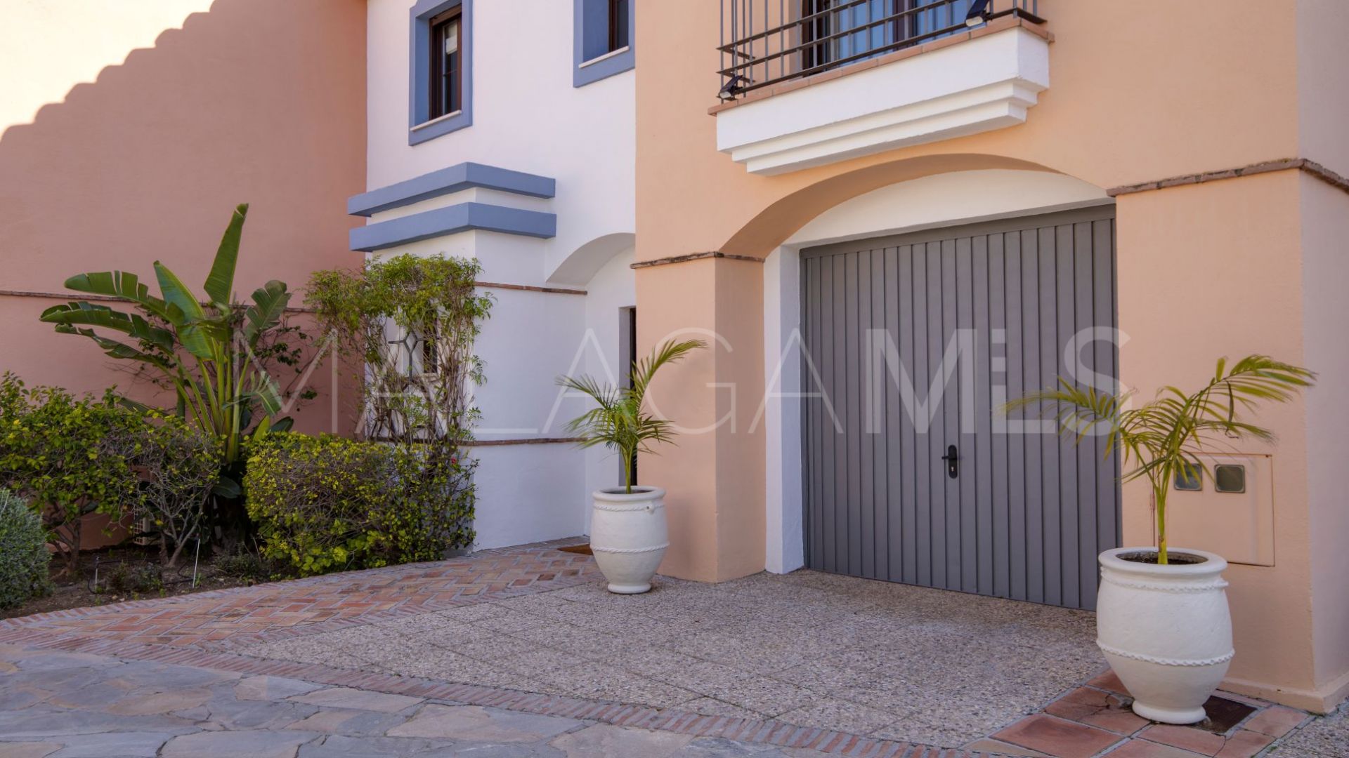 Radhus for sale in Los Almendros