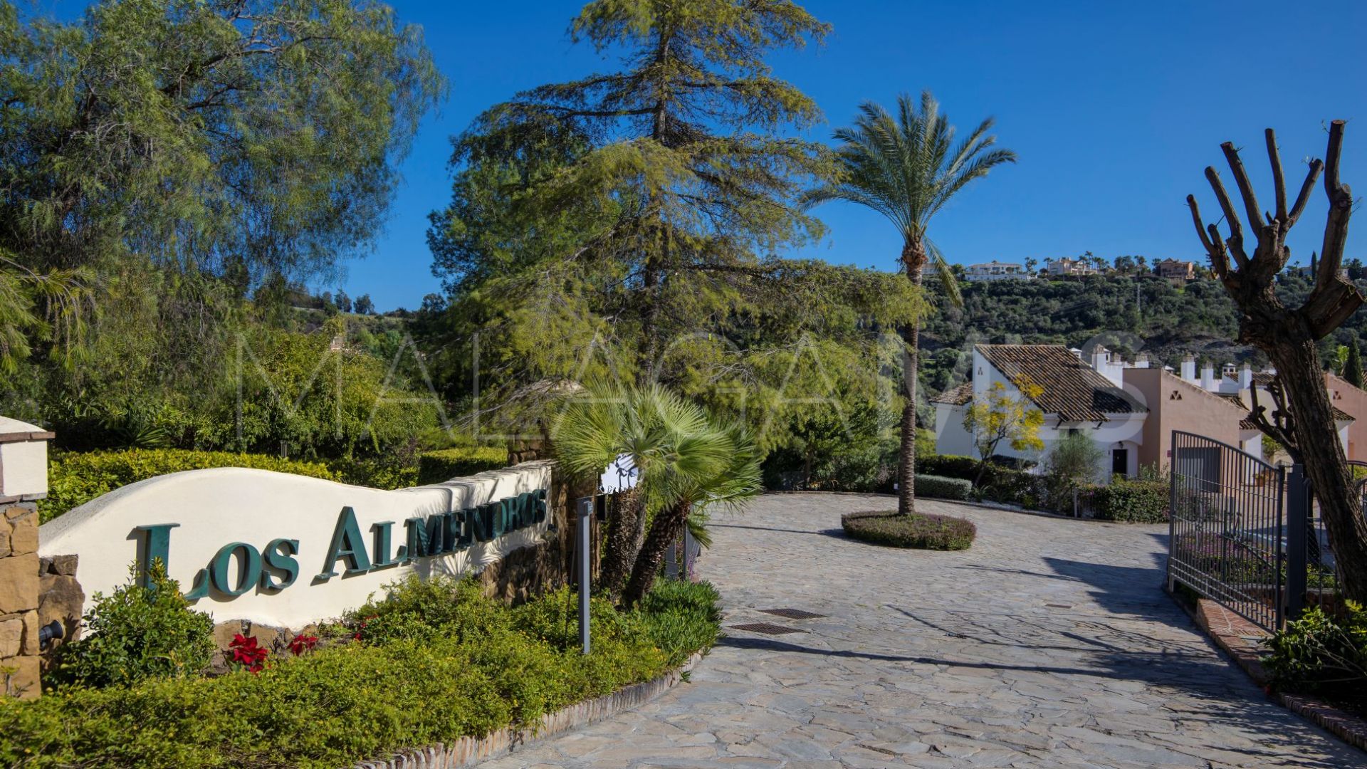 Radhus for sale in Los Almendros