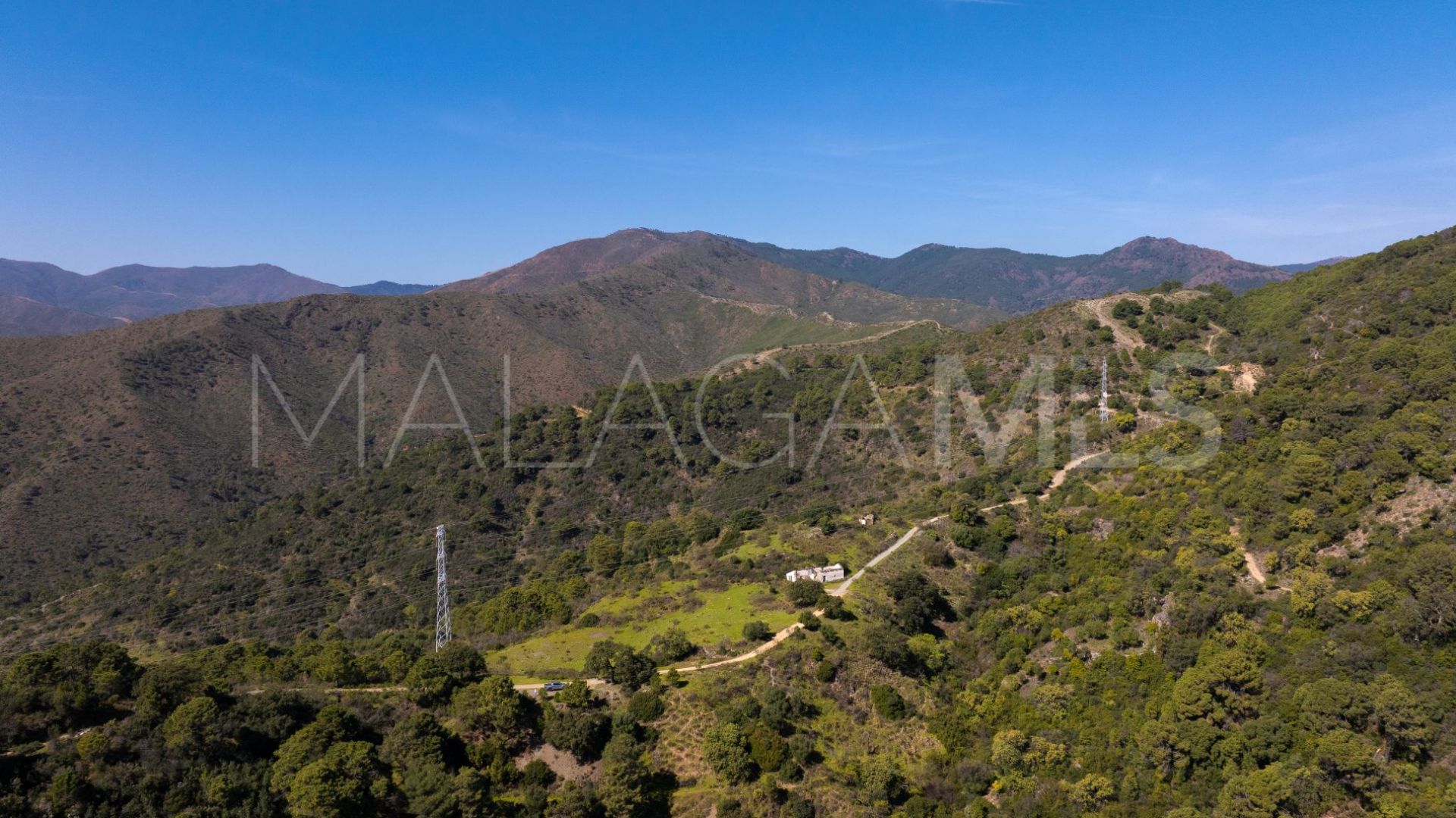 Tomt for sale in Monte Mayor