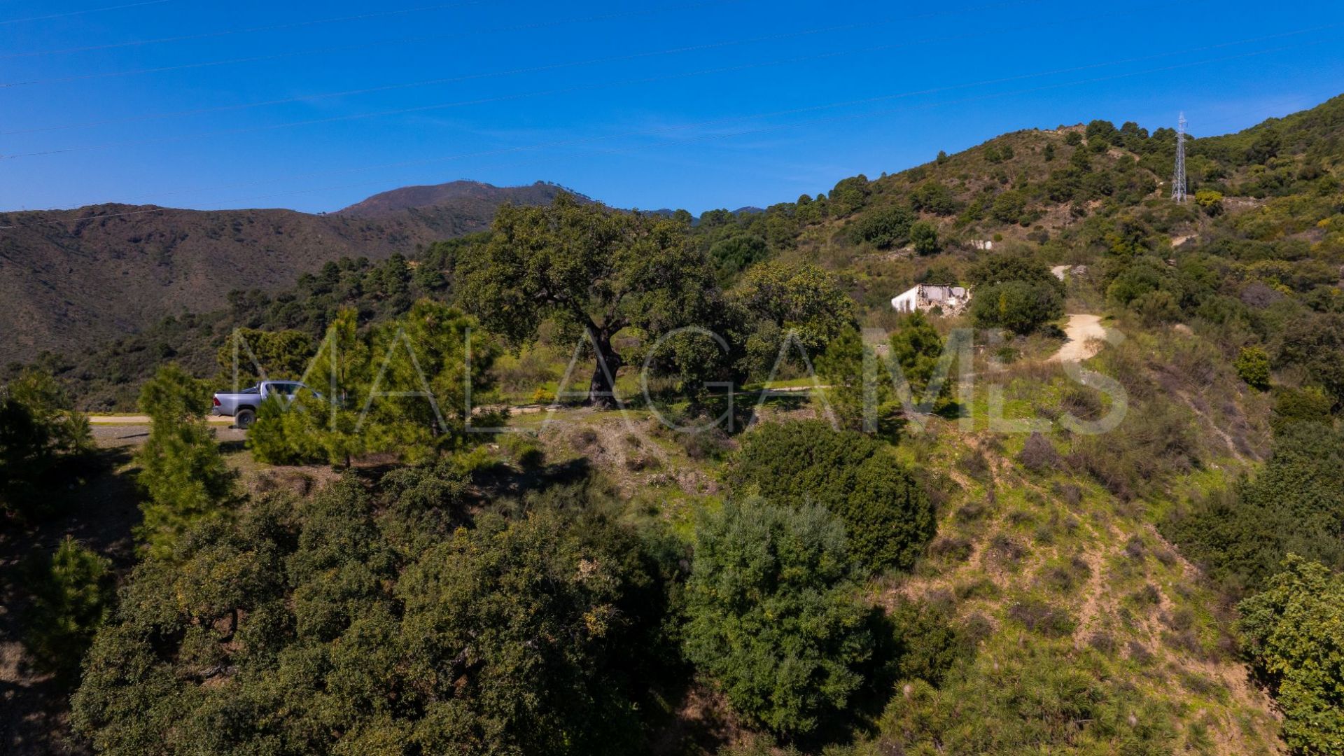 Tomt for sale in Monte Mayor