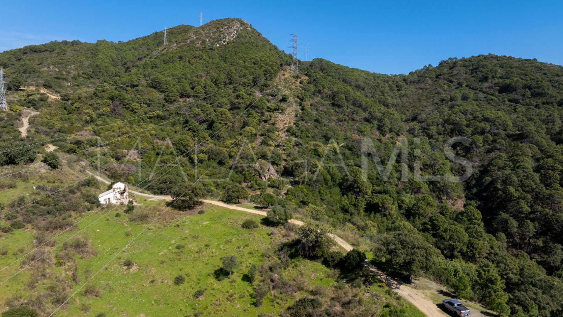 Tomt for sale in Monte Mayor