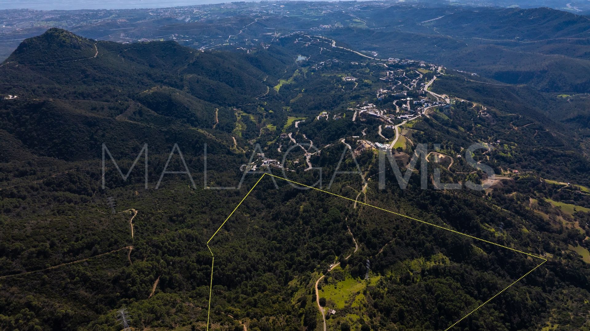 Tomt for sale in Monte Mayor