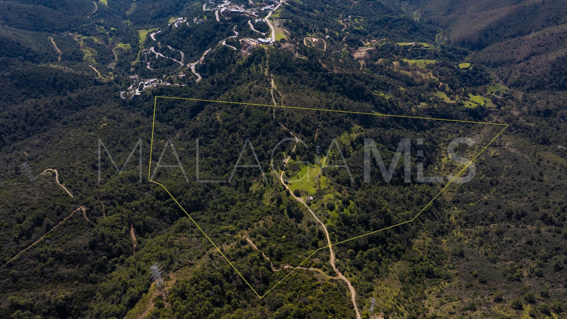 Tomt for sale in Monte Mayor