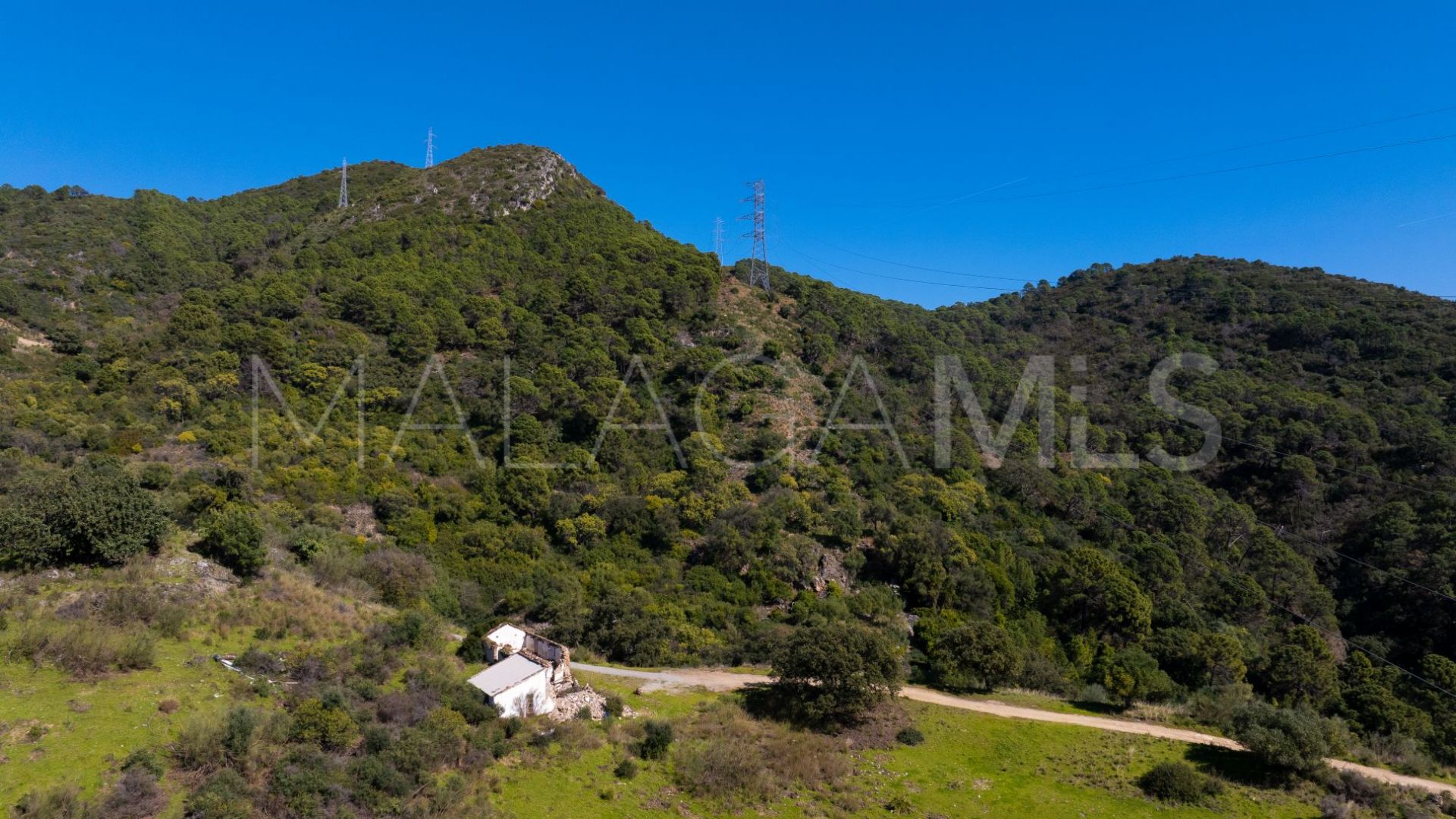 Tomt for sale in Monte Mayor