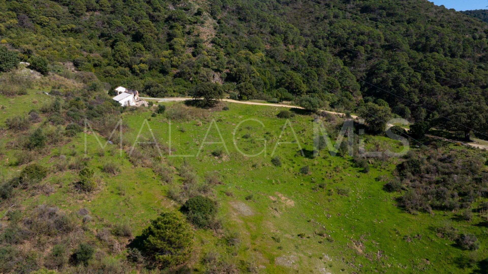 Tomt for sale in Monte Mayor