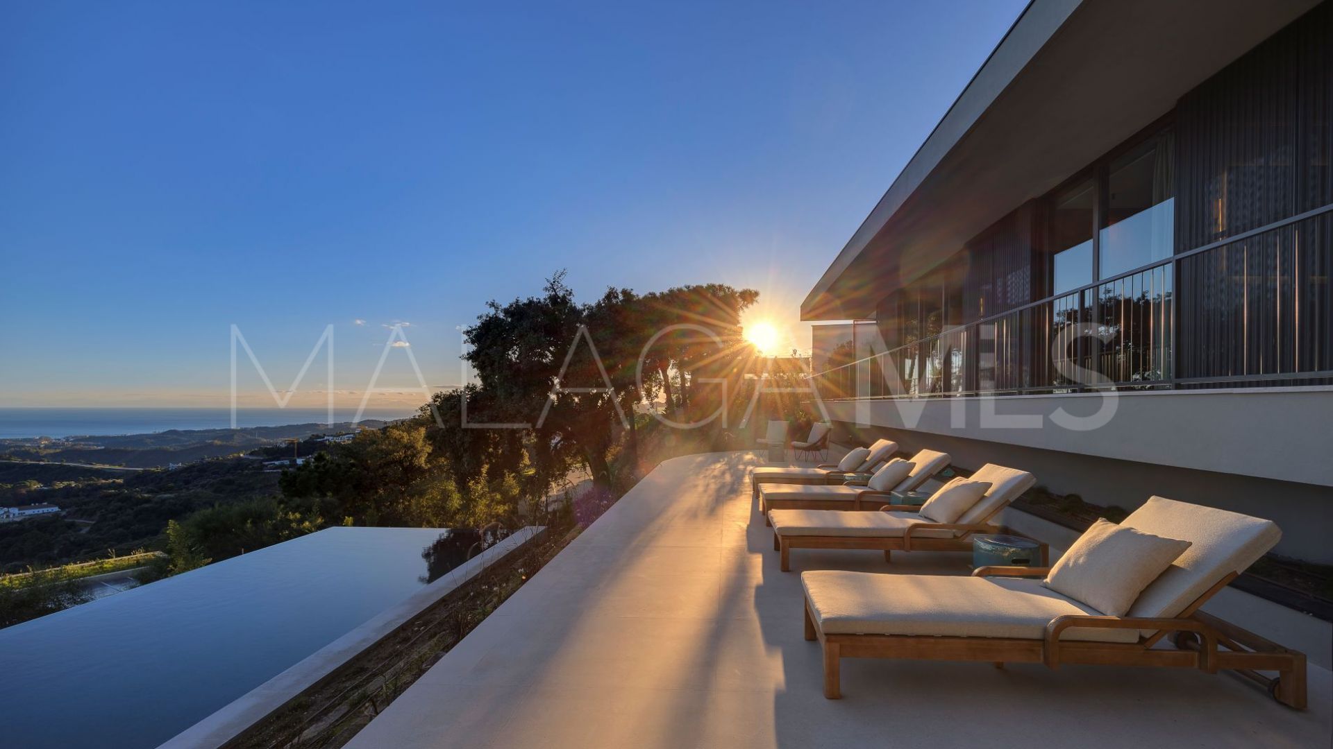 Villa for sale in Monte Mayor