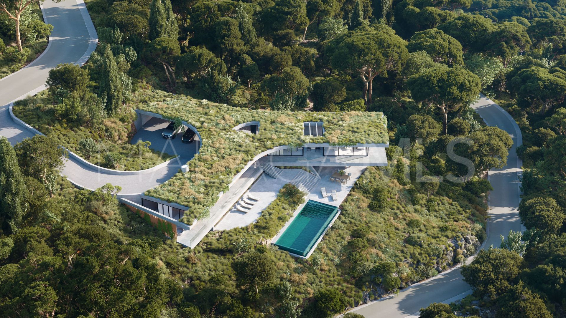 Se vende villa in Monte Mayor with 5 bedrooms