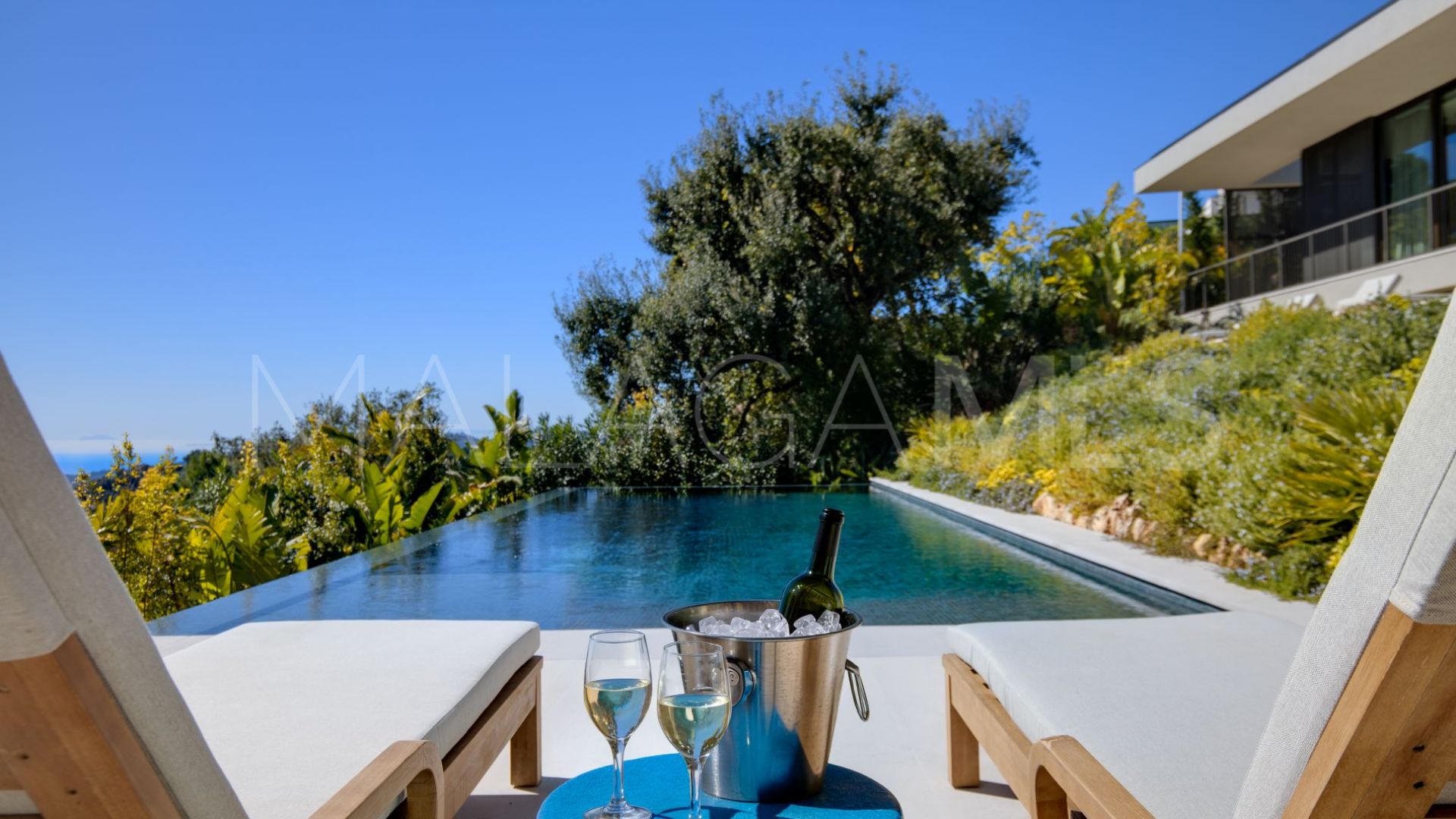 Villa for sale in Monte Mayor