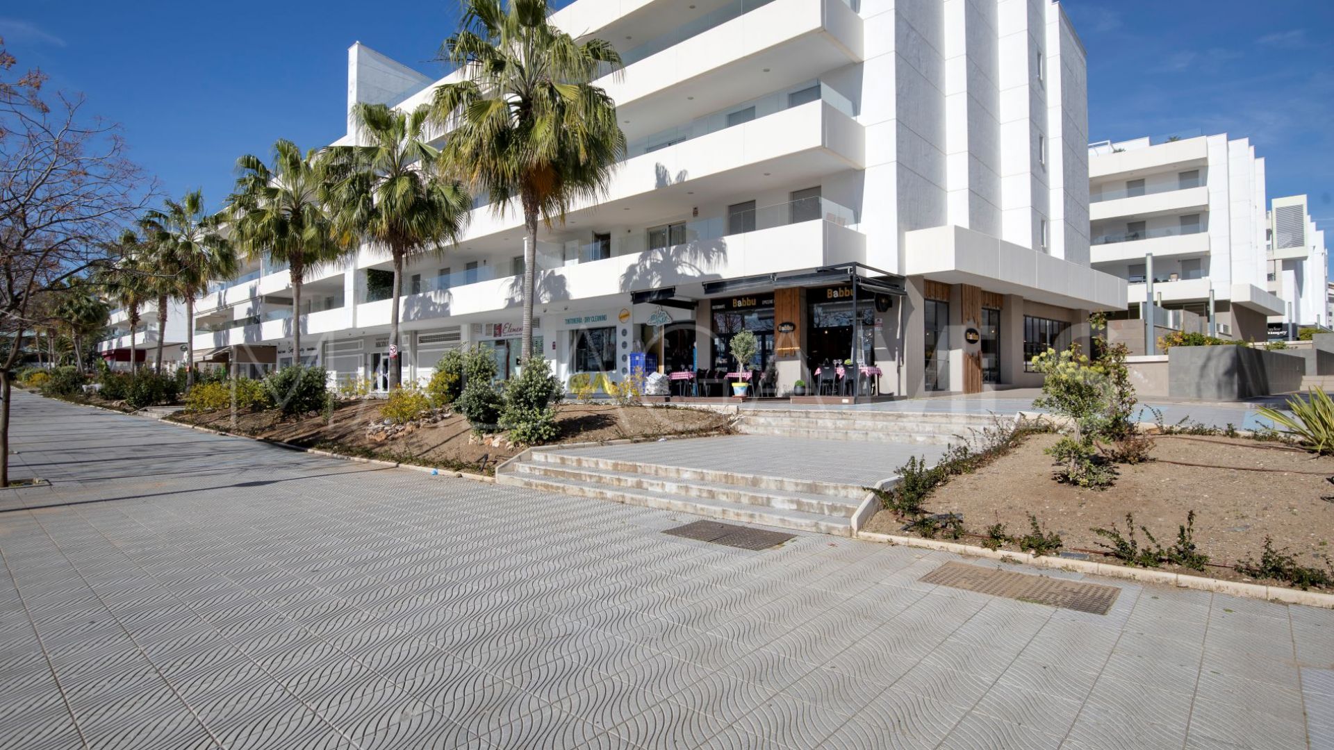 Restaurang for sale in San Pedro Playa