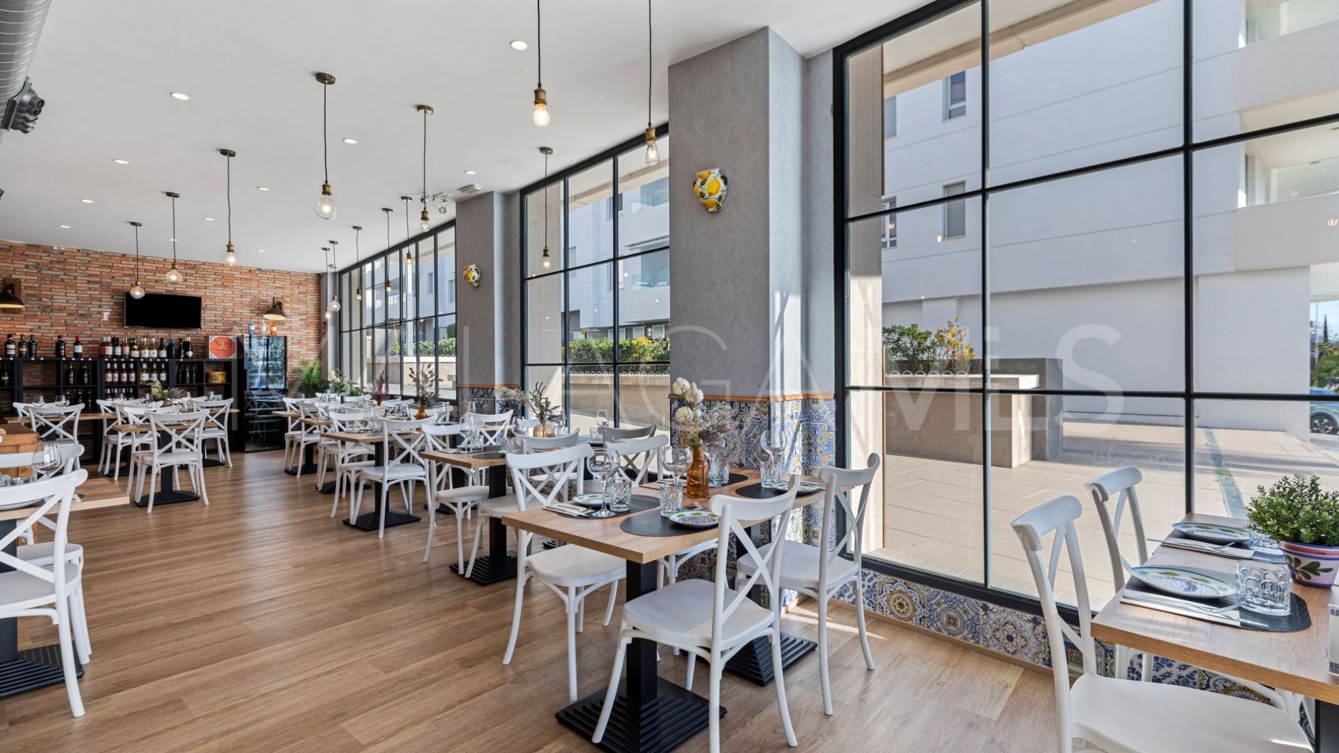 Restaurang for sale in San Pedro Playa