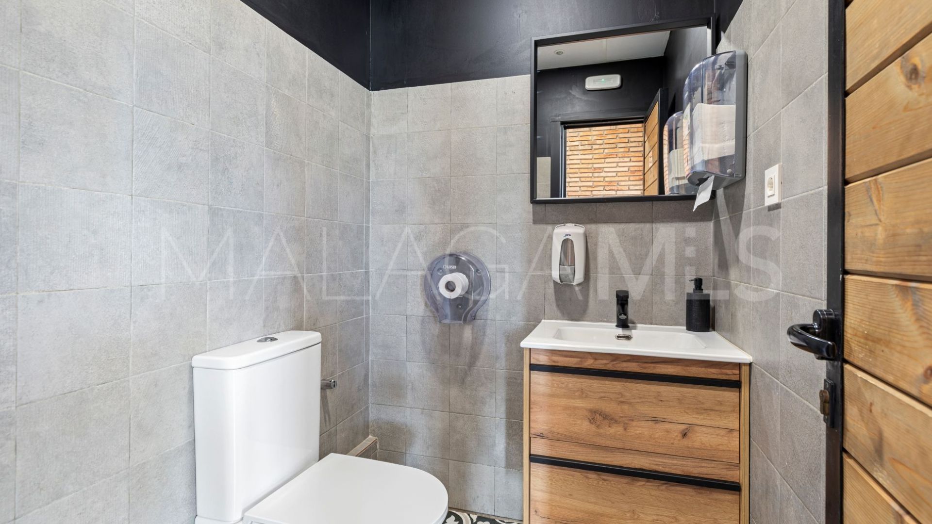 Restaurang for sale in San Pedro Playa