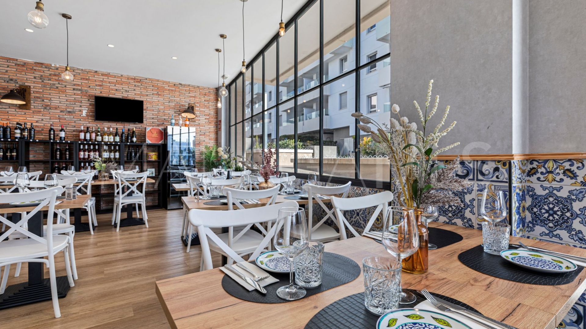 Restaurang for sale in San Pedro Playa