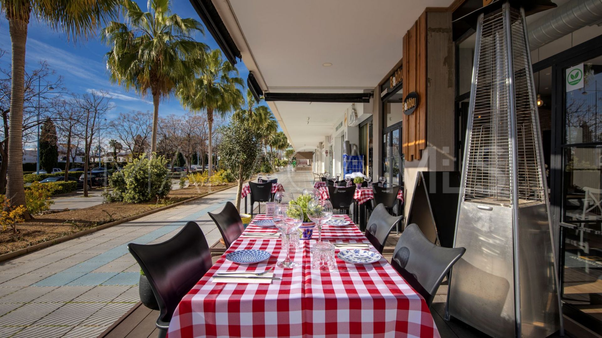 Restaurang for sale in San Pedro Playa