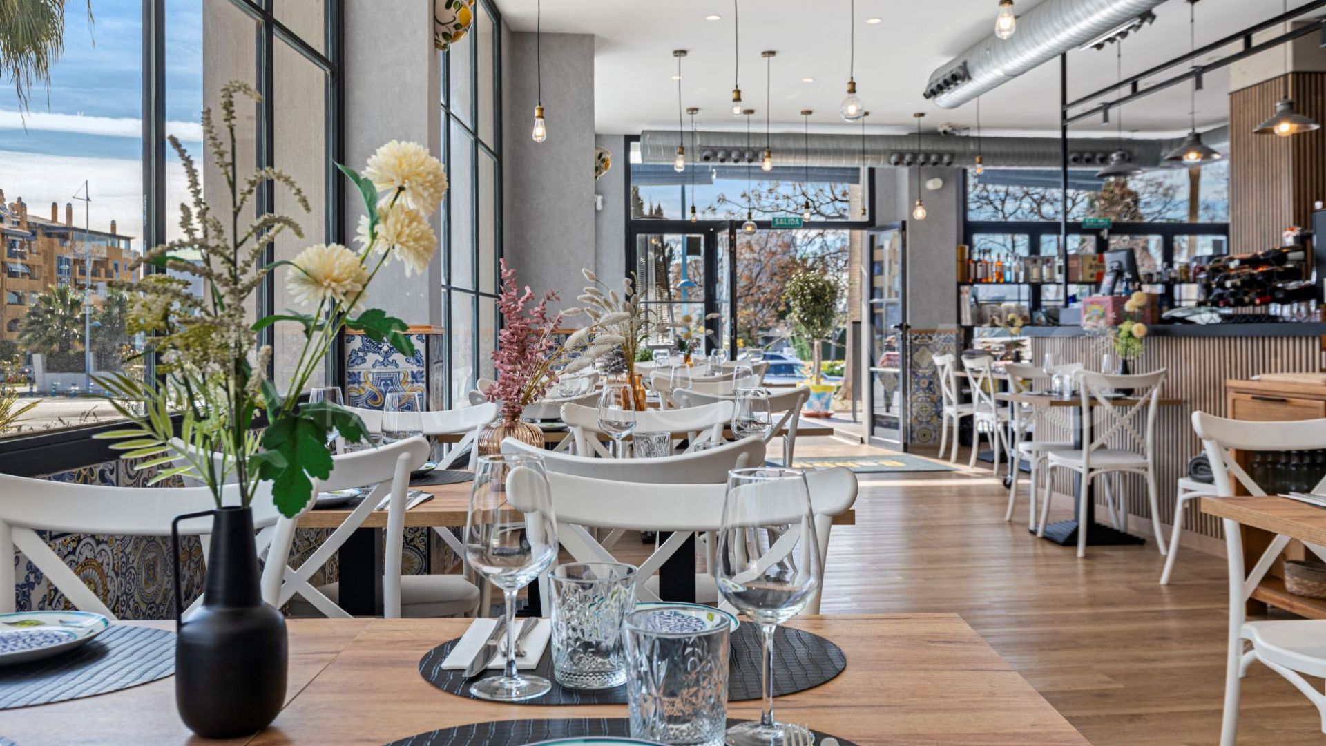 Restaurang for sale in San Pedro Playa