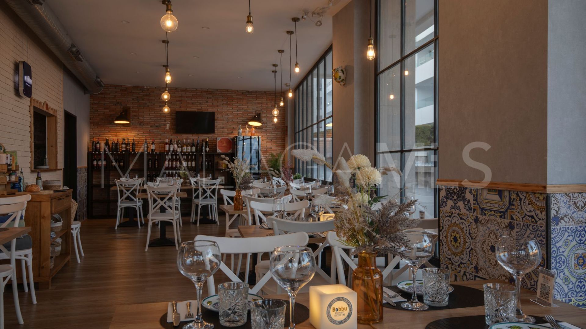 Restaurang for sale in San Pedro Playa